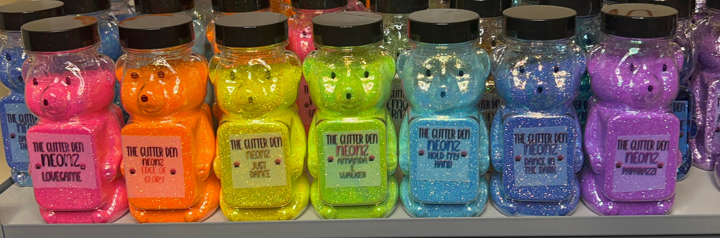 NEON BEAR BUNDLE