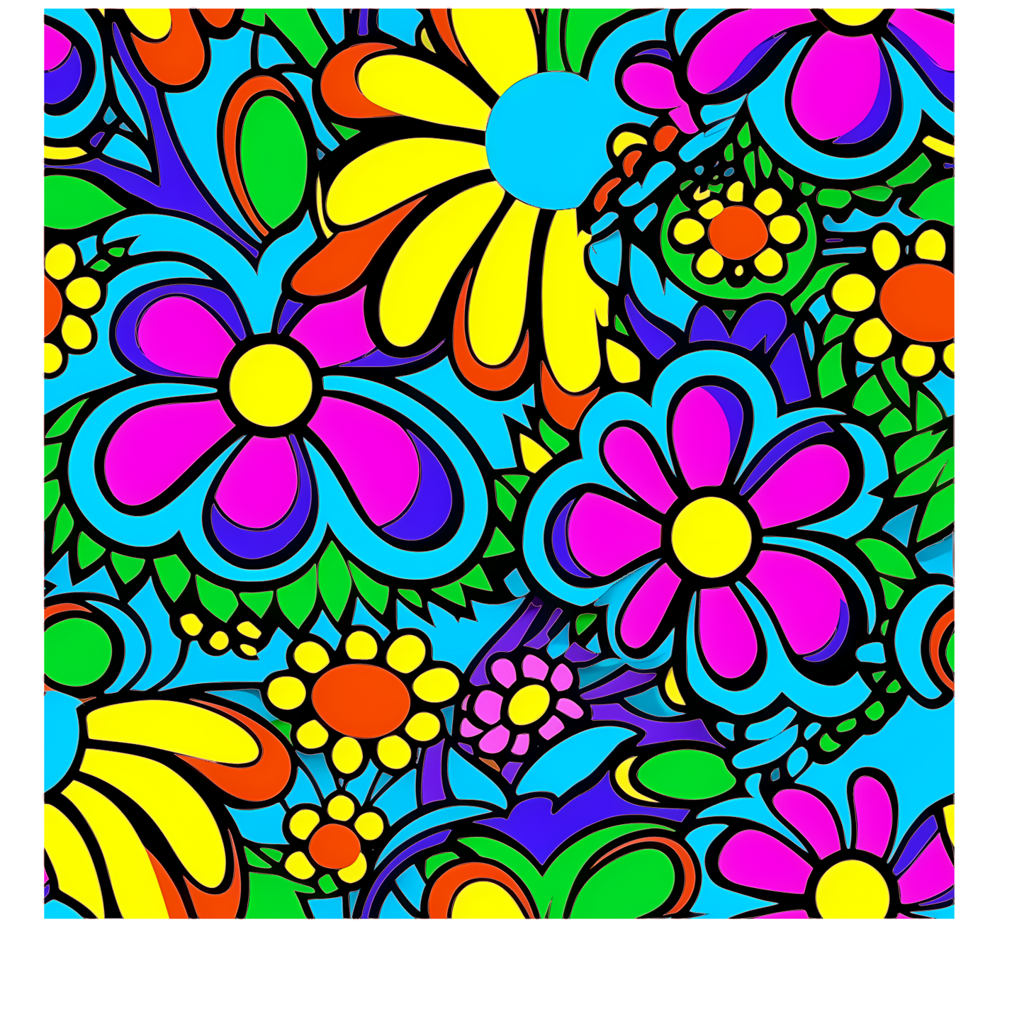 FLOWER FIELDS